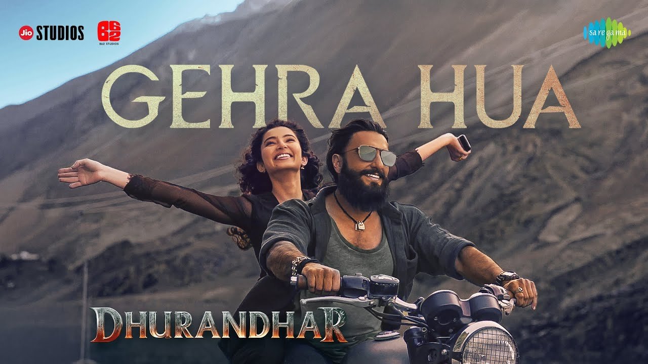 Gehra Hua Lyrics Arijit Singh