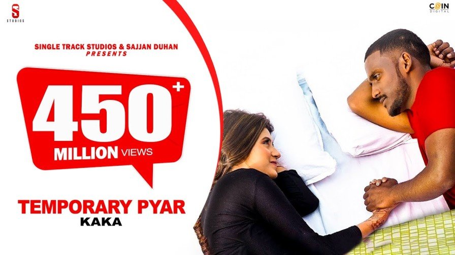 Temporary Pyar Lyrics – Kaka