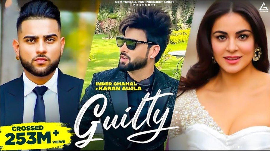 Guilty Lyrics – Karan Aujla