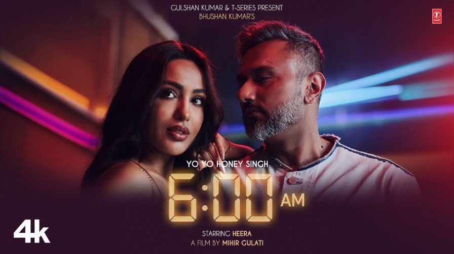 6 AM Lyrics – YO YO HONEY SINGH