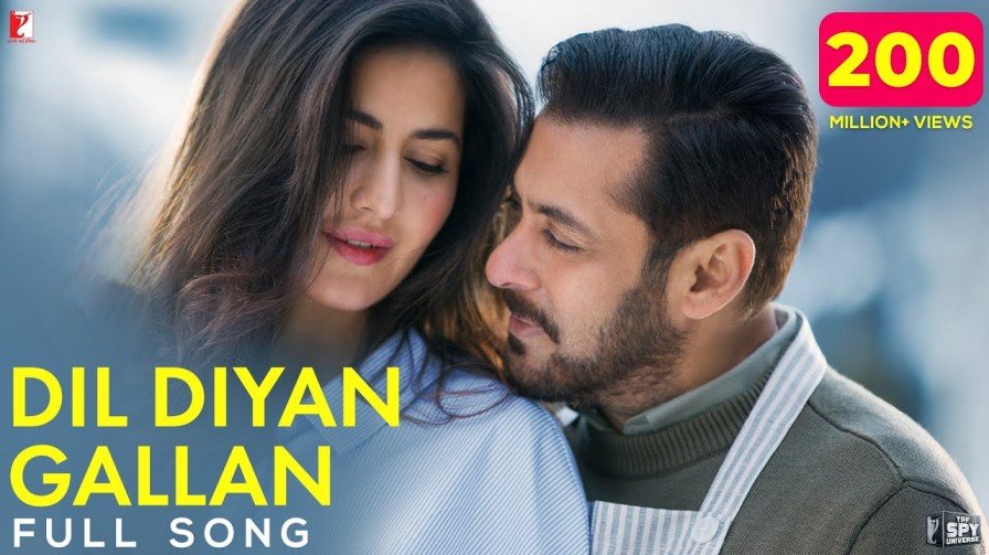 Dil Diyan Gallan Lyrics – Atif Aslam