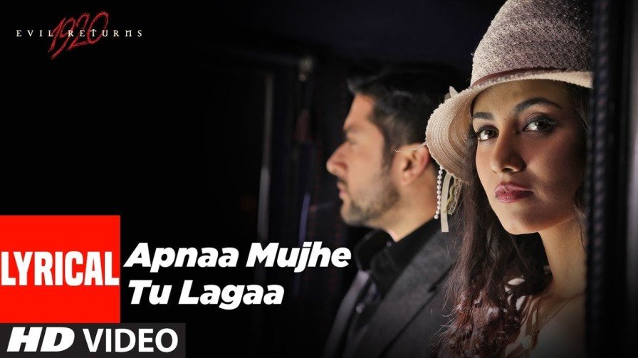 Apnaa Mujhe Tu Lagaa Lyrics – Sonu Nigam