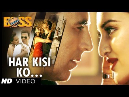 Har Kisi Ko Lyrics – Arijit Singh