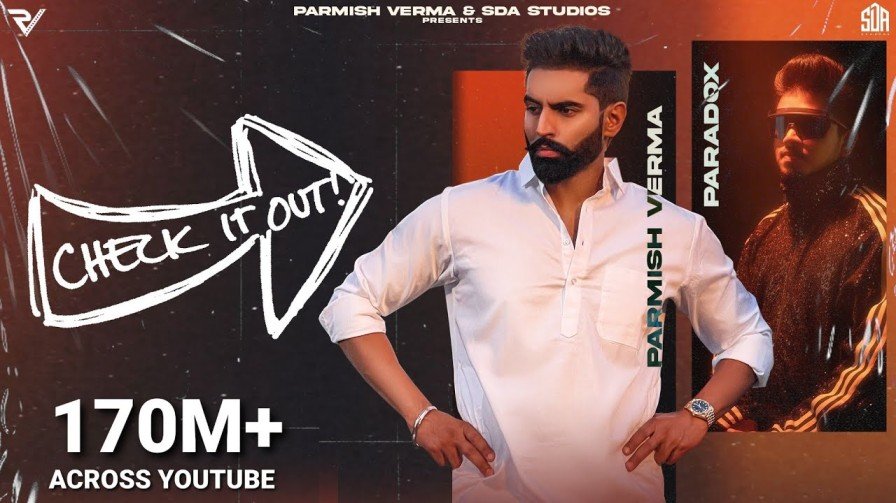 Check It Out Lyrics – Parmish Verma