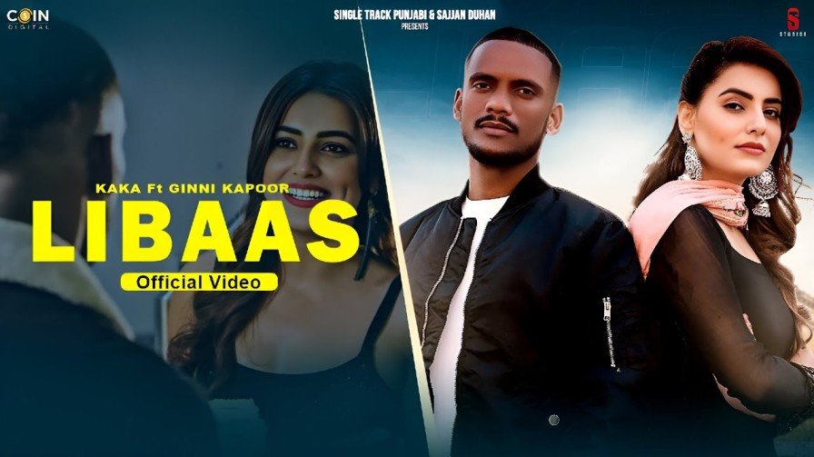 Libaas Lyrics – Kaka