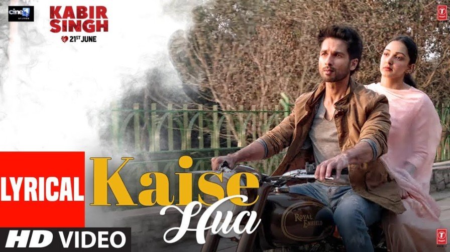 Kaise Hua Lyrics – Vishal Mishra