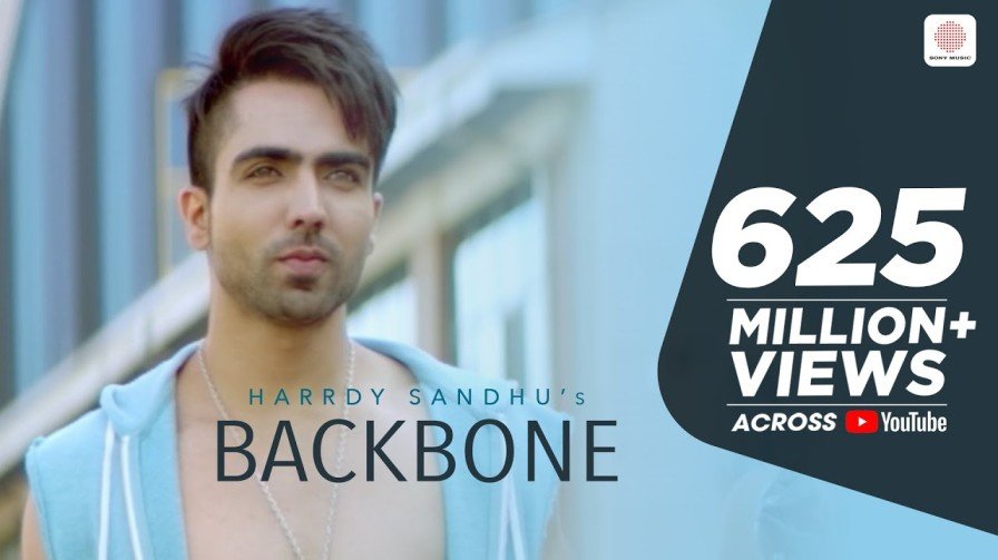 Backbone Lyrics – Harrdy Sandhu