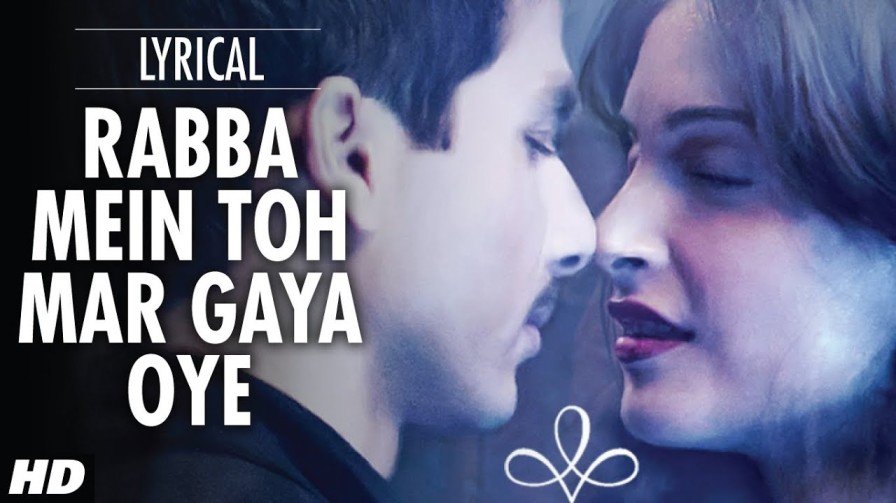 Rabba Mein Toh Mar Gaya Lyrics – Rahat Fateh Ali Khan