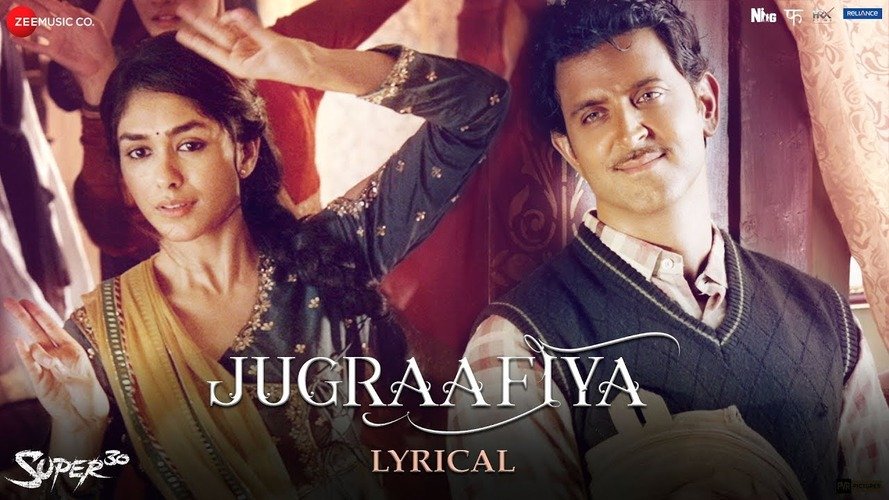 Jugraafiya Lyrics – Udit Narayan & Shreya Ghoshal