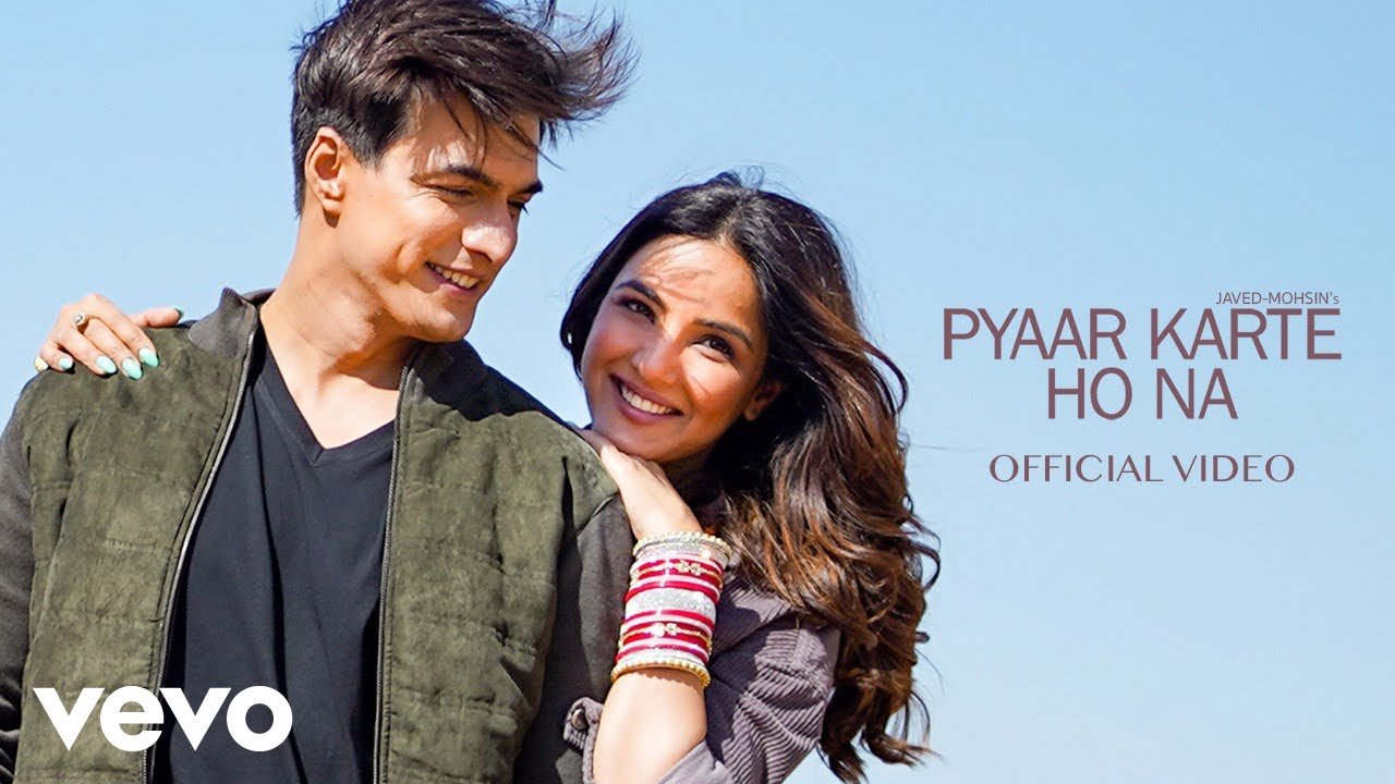 Pyaar Karte Ho Na – Stebin Ben & Shreya Ghoshal