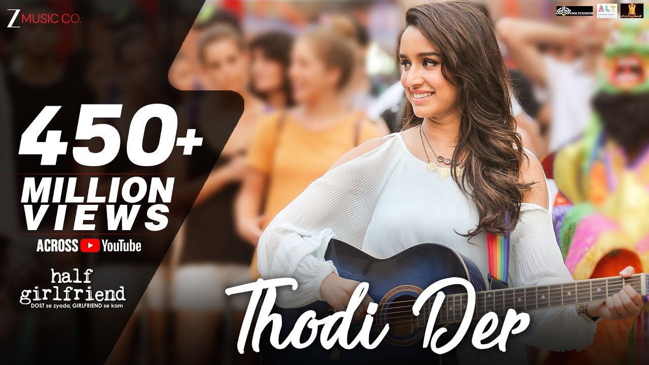 Thodi Der – Farhan Saeed & Shreya Ghoshal