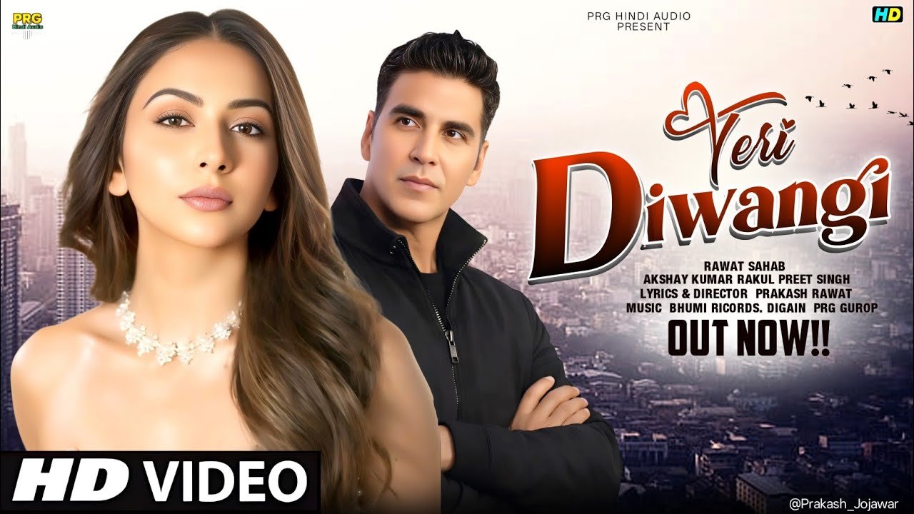 Teri Deewangi – Rishabh Chaturvedi