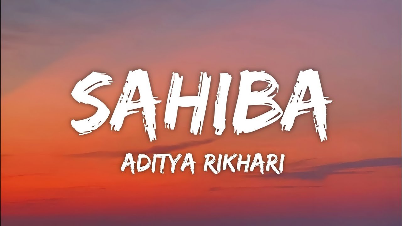 Sahiba-Aditya Rikhari