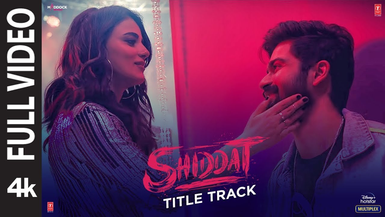 Shiddat-Manan Bhardwaj