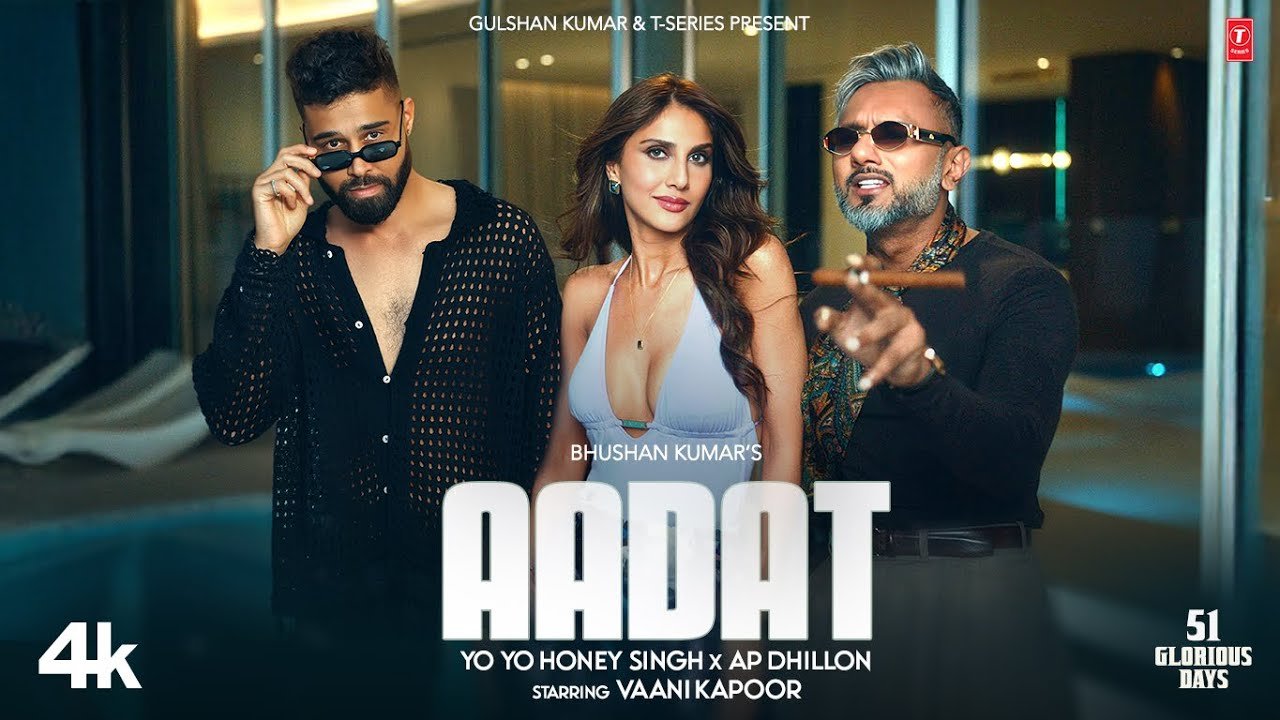 Aadat (Juda Hoke Bhi) – Atif Aslam