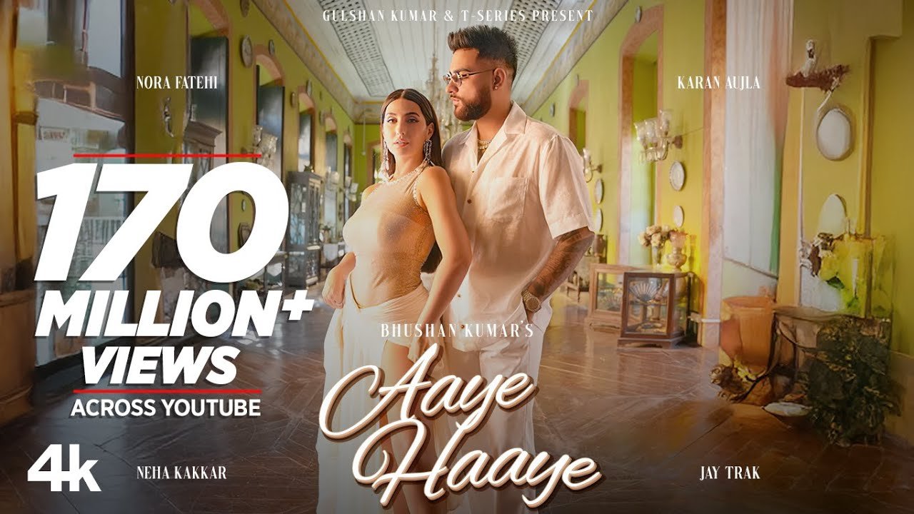 Aaye Haaye – Karan Aujla, Neha Kakkar