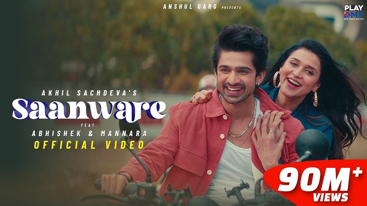 Saanware – Akhil Sachdeva
