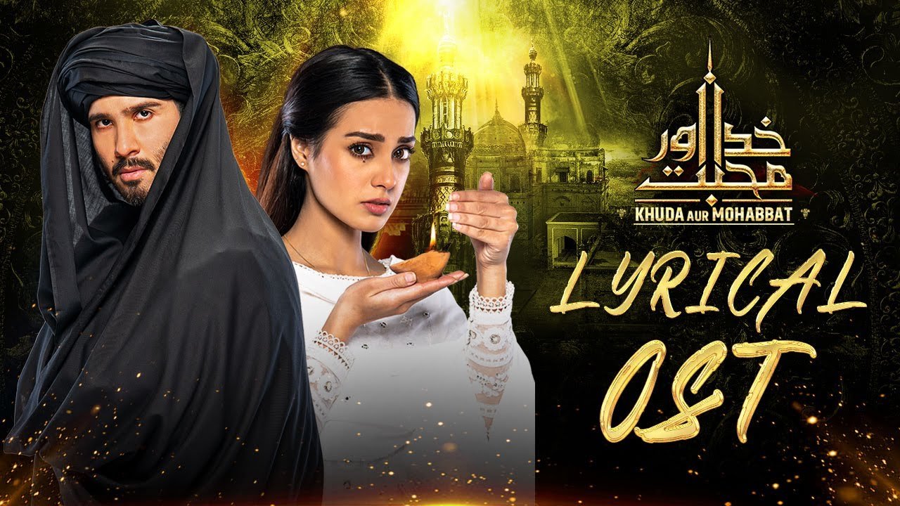 Khuda Aur Mohabbat – Rahat Fateh Ali Khan & Nish Asher