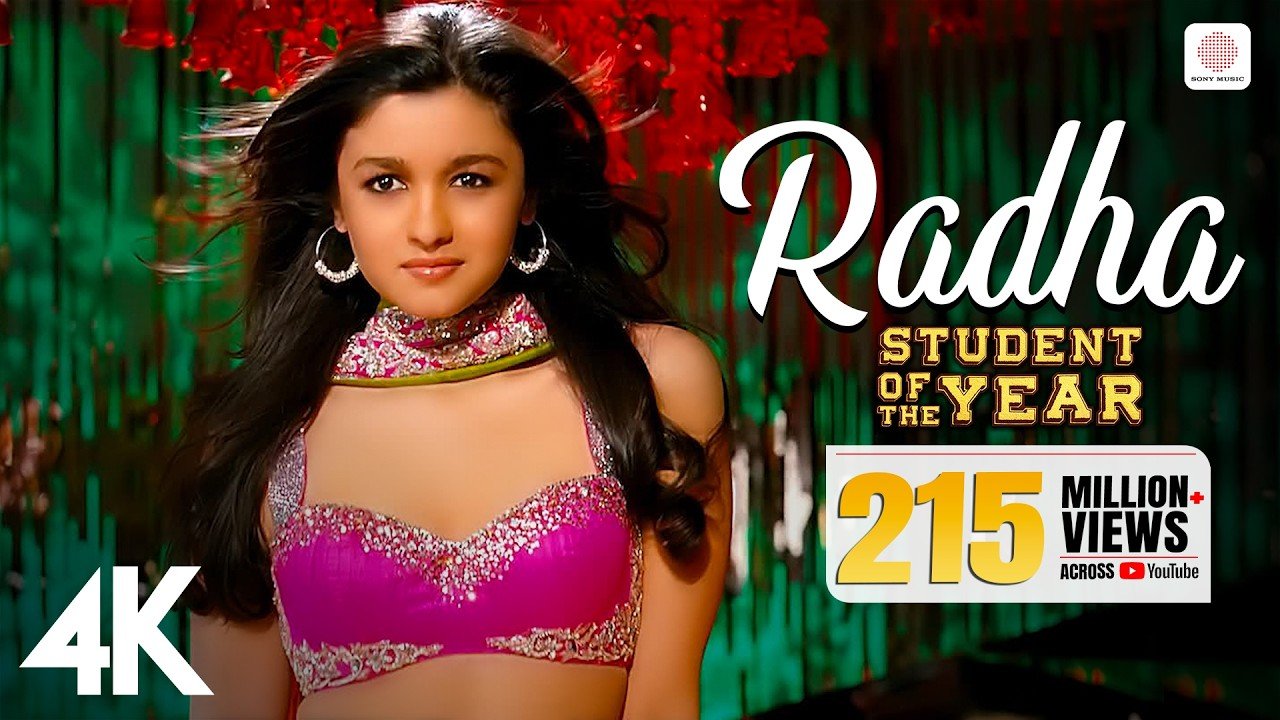 Radha: Shreya Ghoshal, Udit Narayan, Vishal Dadlani & Shekhar Ravjiani