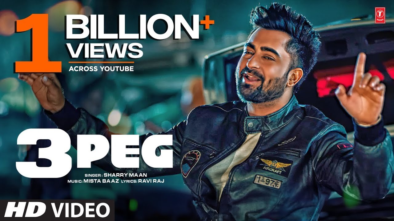 “3 Peg Sharry Mann: Sharry Mann, Gupz Sehra