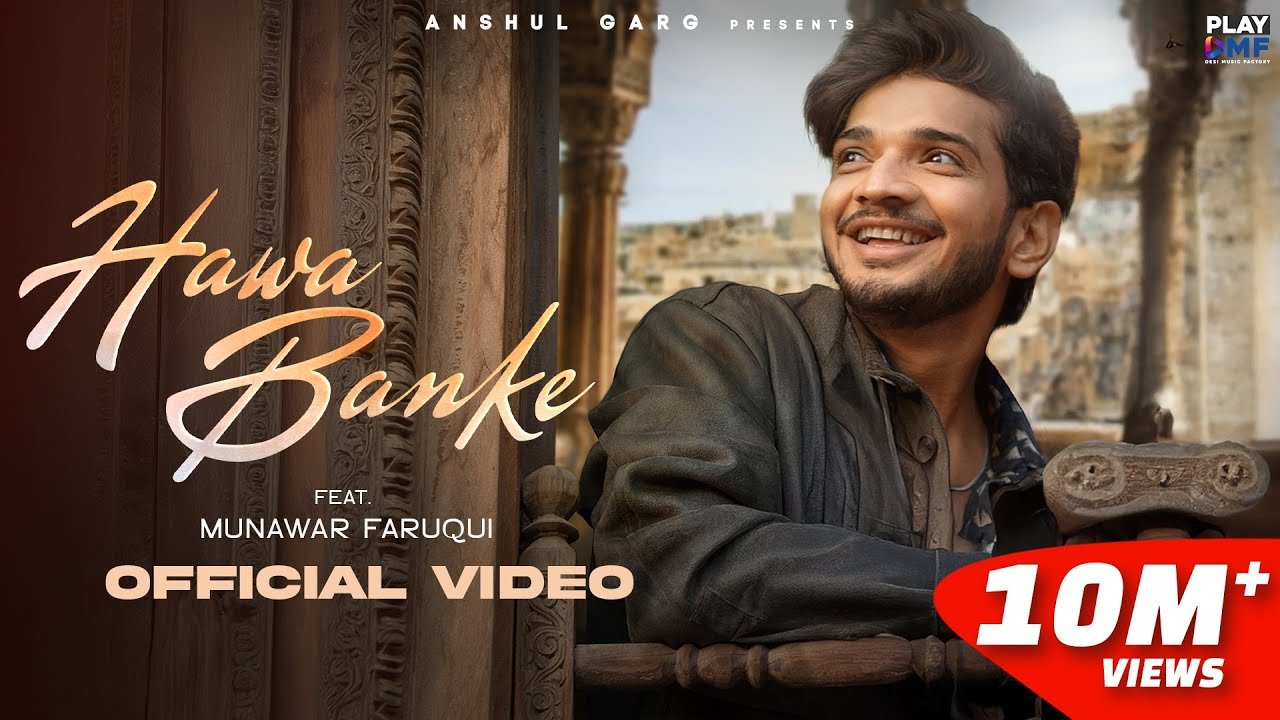 Hawa Banke: Rito Riba & Neha Kakkar