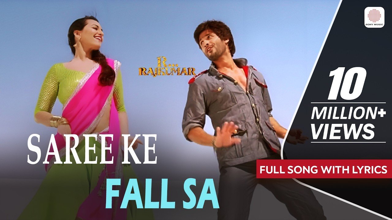 Saree Ke Fall Sa: Nakash Aziz & Antara Mitra