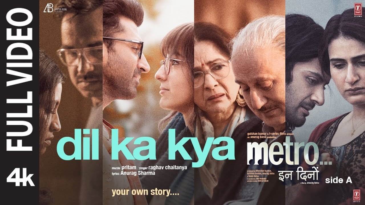 Dil Ka Kya – Raghav Chaitanya