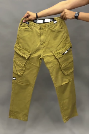 Edgy & Functional: G-Star Raw 3D Rovic Cargo Pants 🖤👖